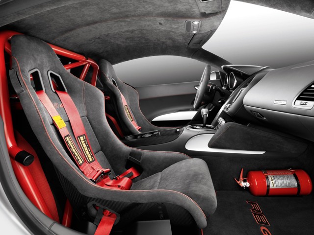 Audi R8 Gt photo 43