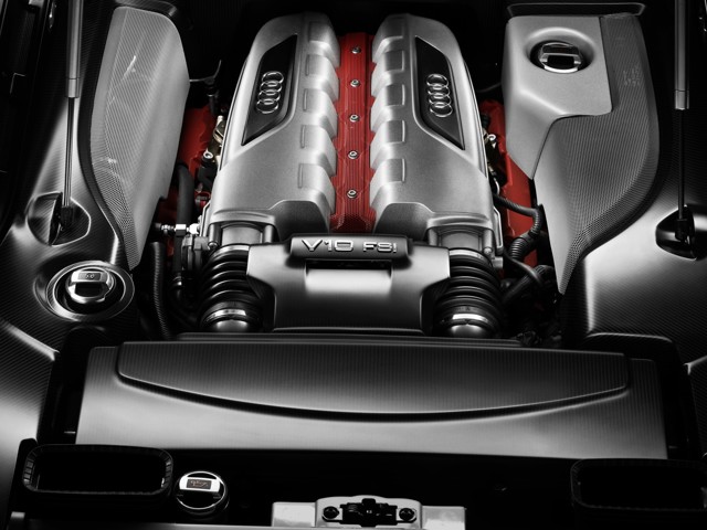 Audi R8 Gt photo 44