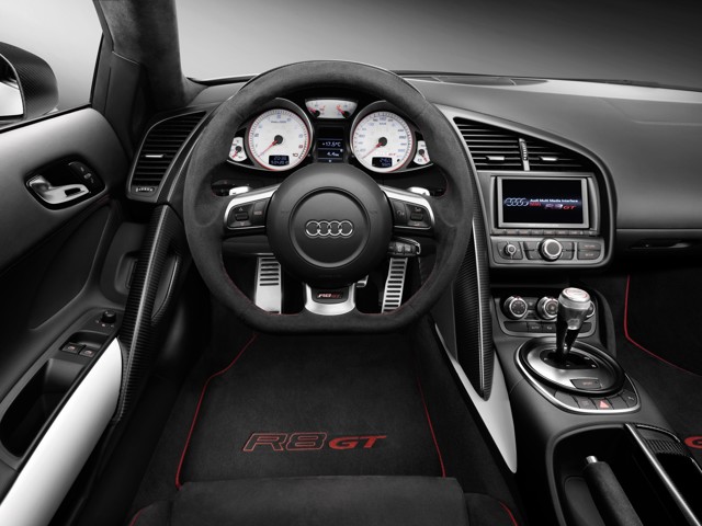 Audi R8 Gt photo 45