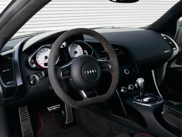 Audi R8 Gt photo 46