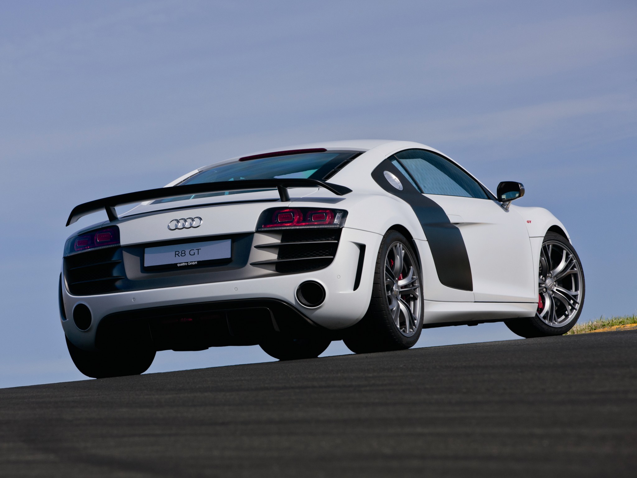 Audi R8 Gt photo 10