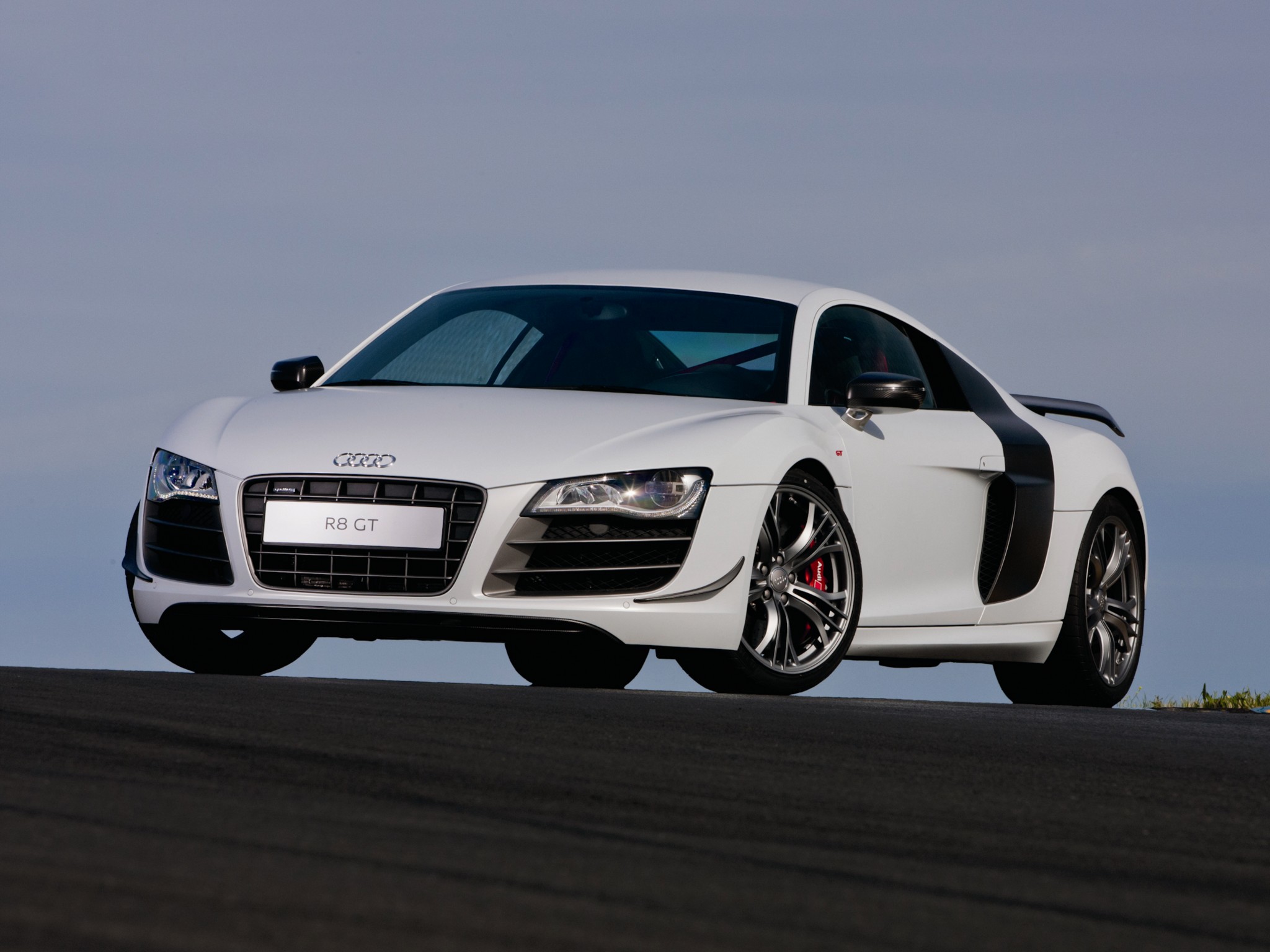 Audi R8 Gt photo 11