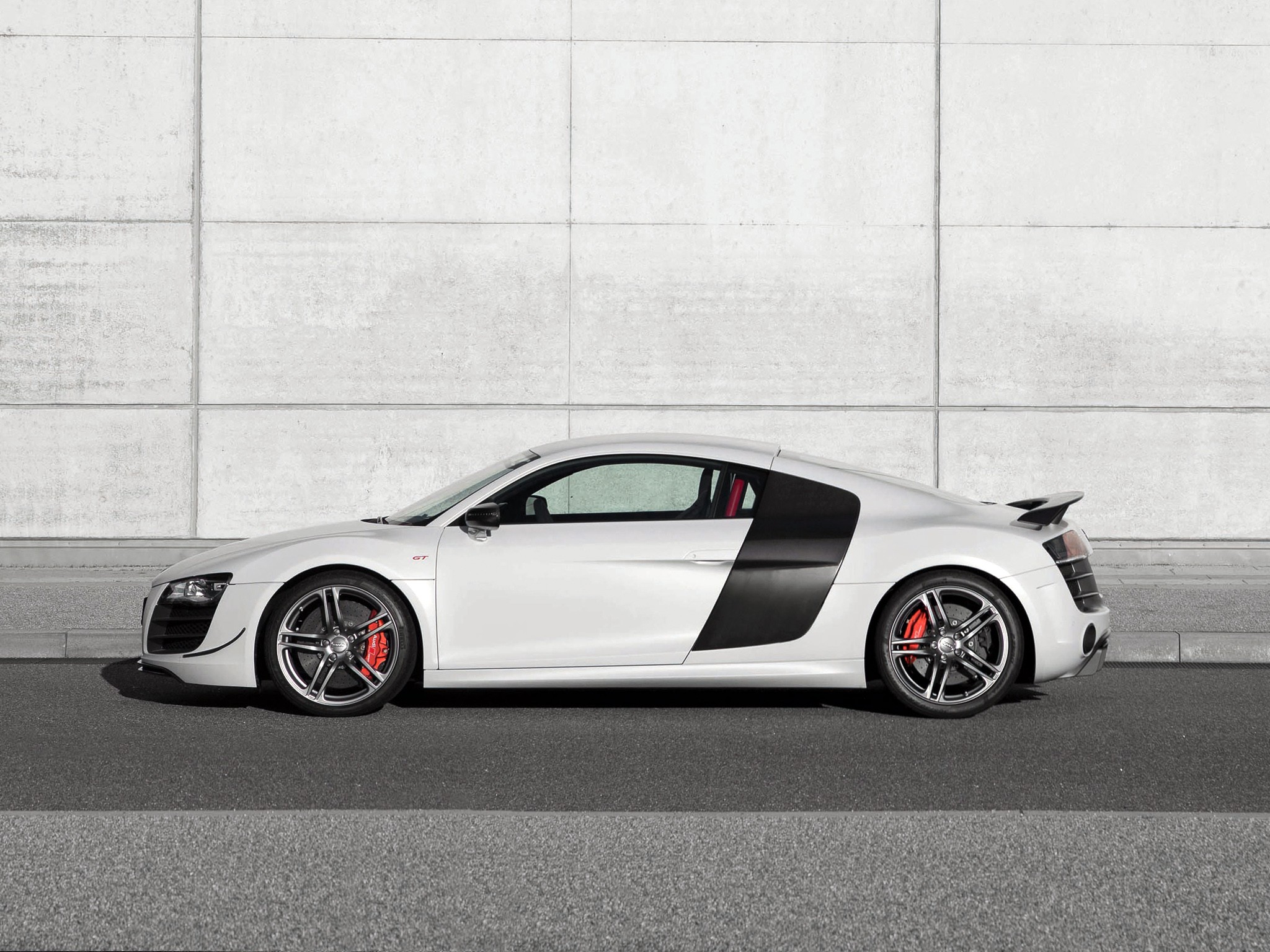 Audi R8 Gt photo 13
