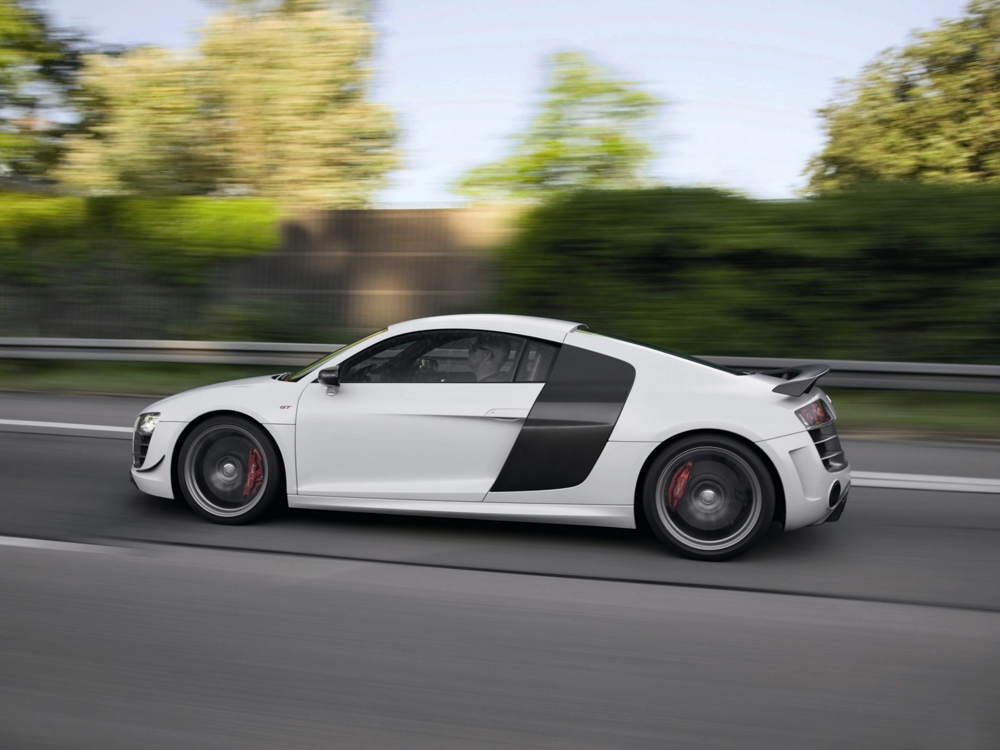 Audi R8 Gt photo 14