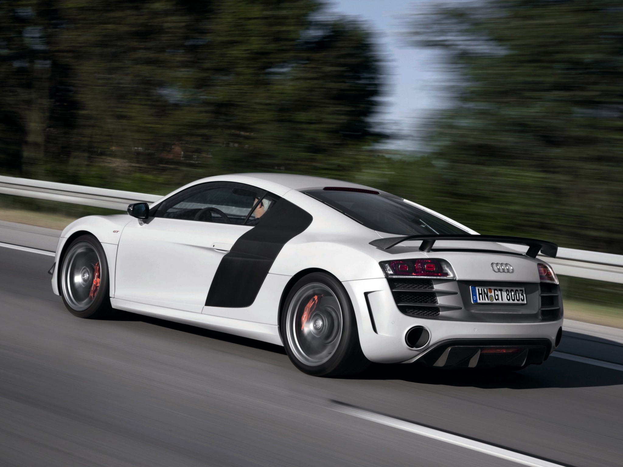 Audi R8 Gt photo 15