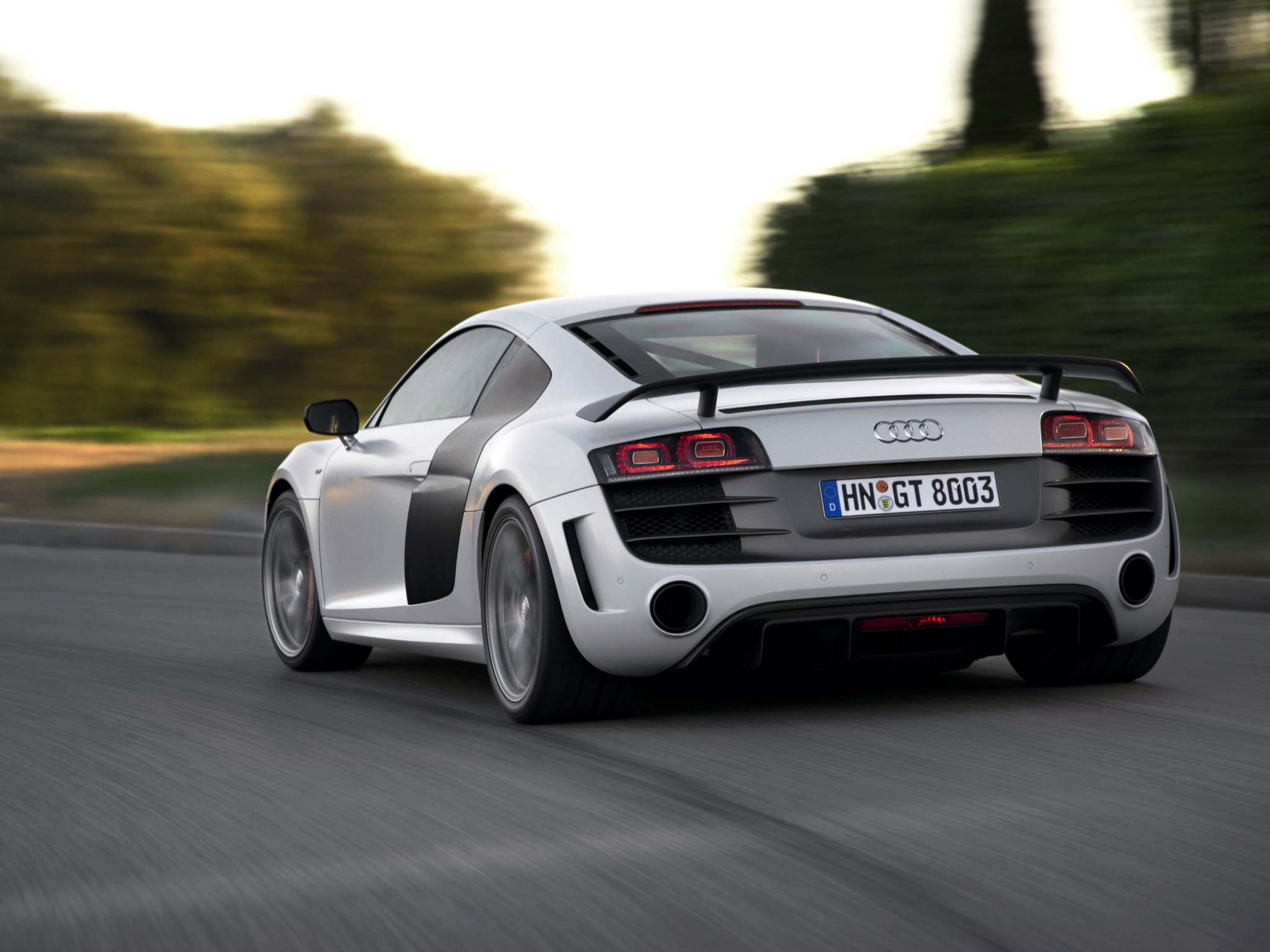 Audi R8 Gt photo 16