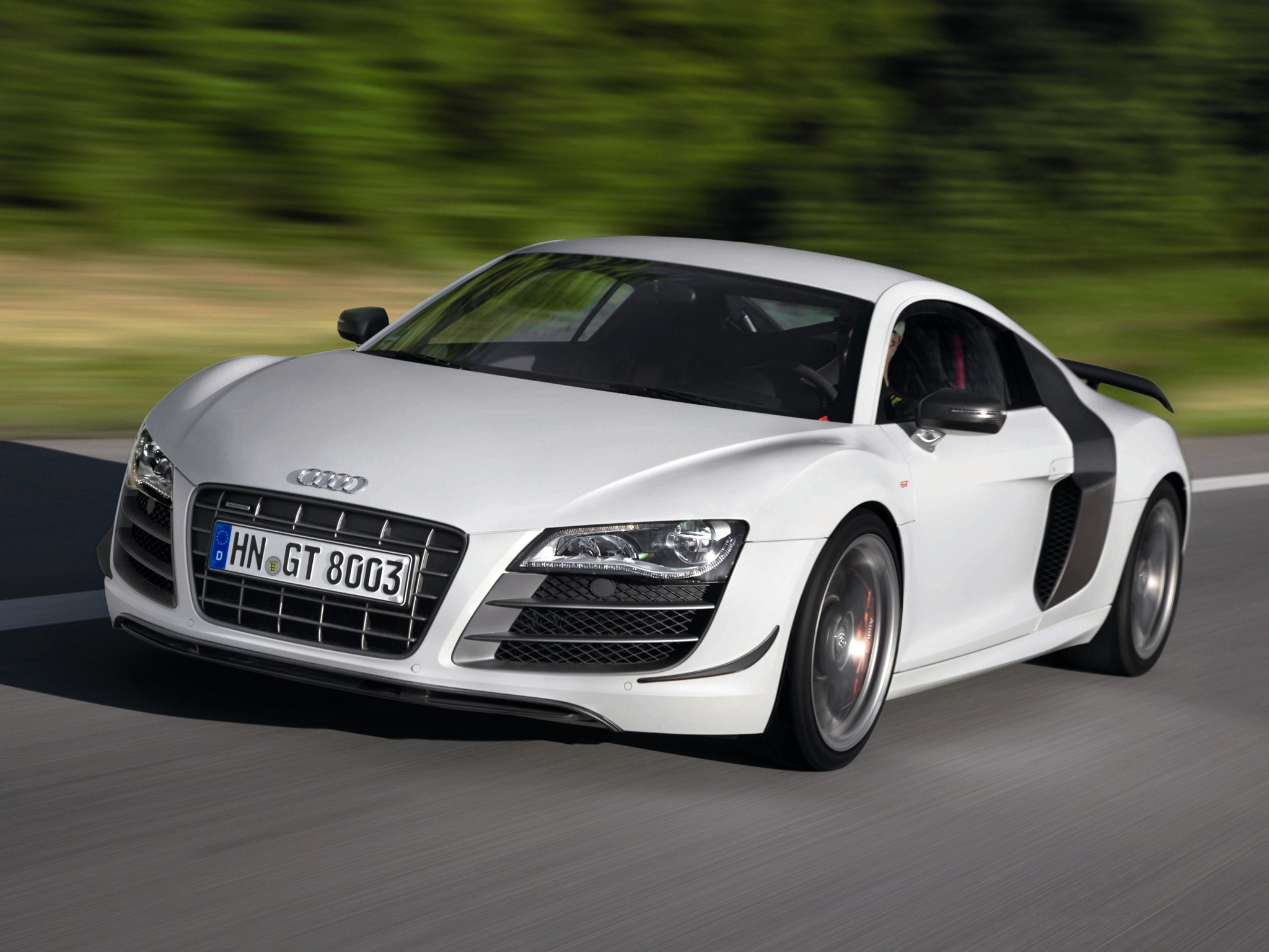 Audi R8 Gt photo 20