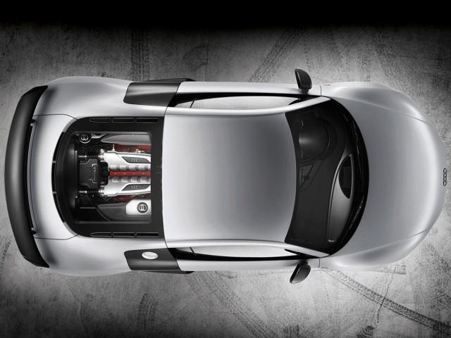 Audi R8 Gt photo 23