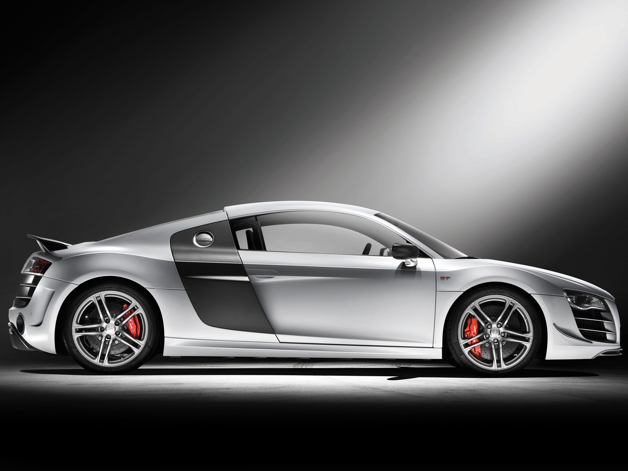 Audi R8 Gt photo 24