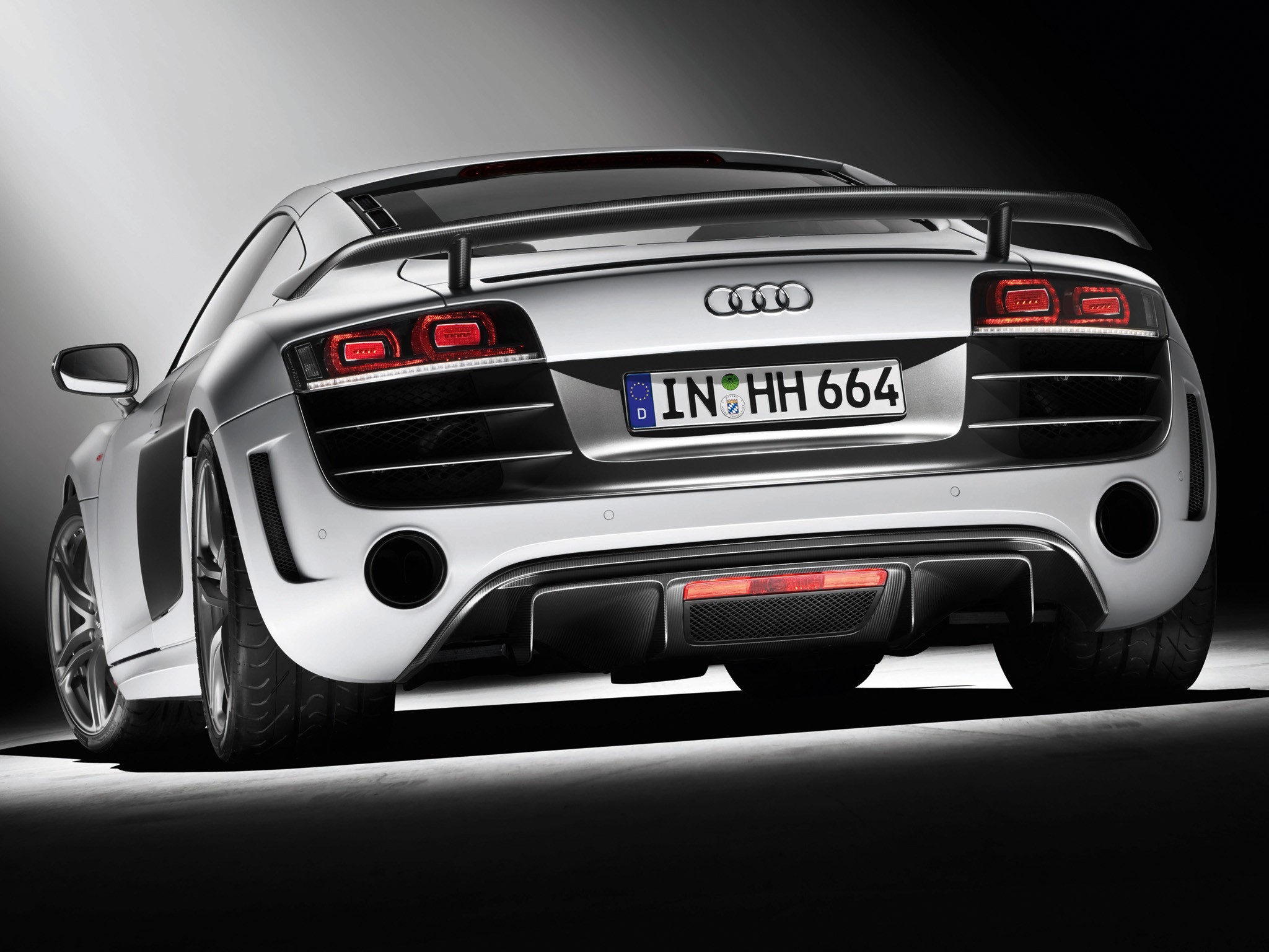 Audi R8 Gt photo 25