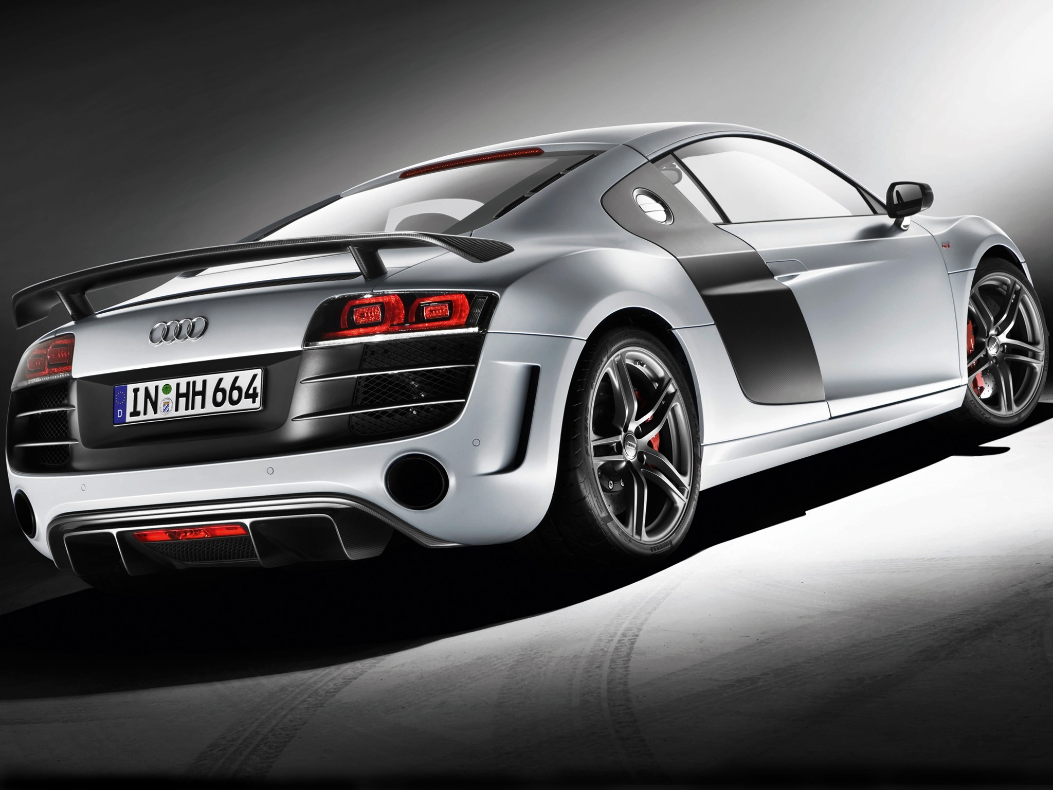 Audi R8 Gt photo 26
