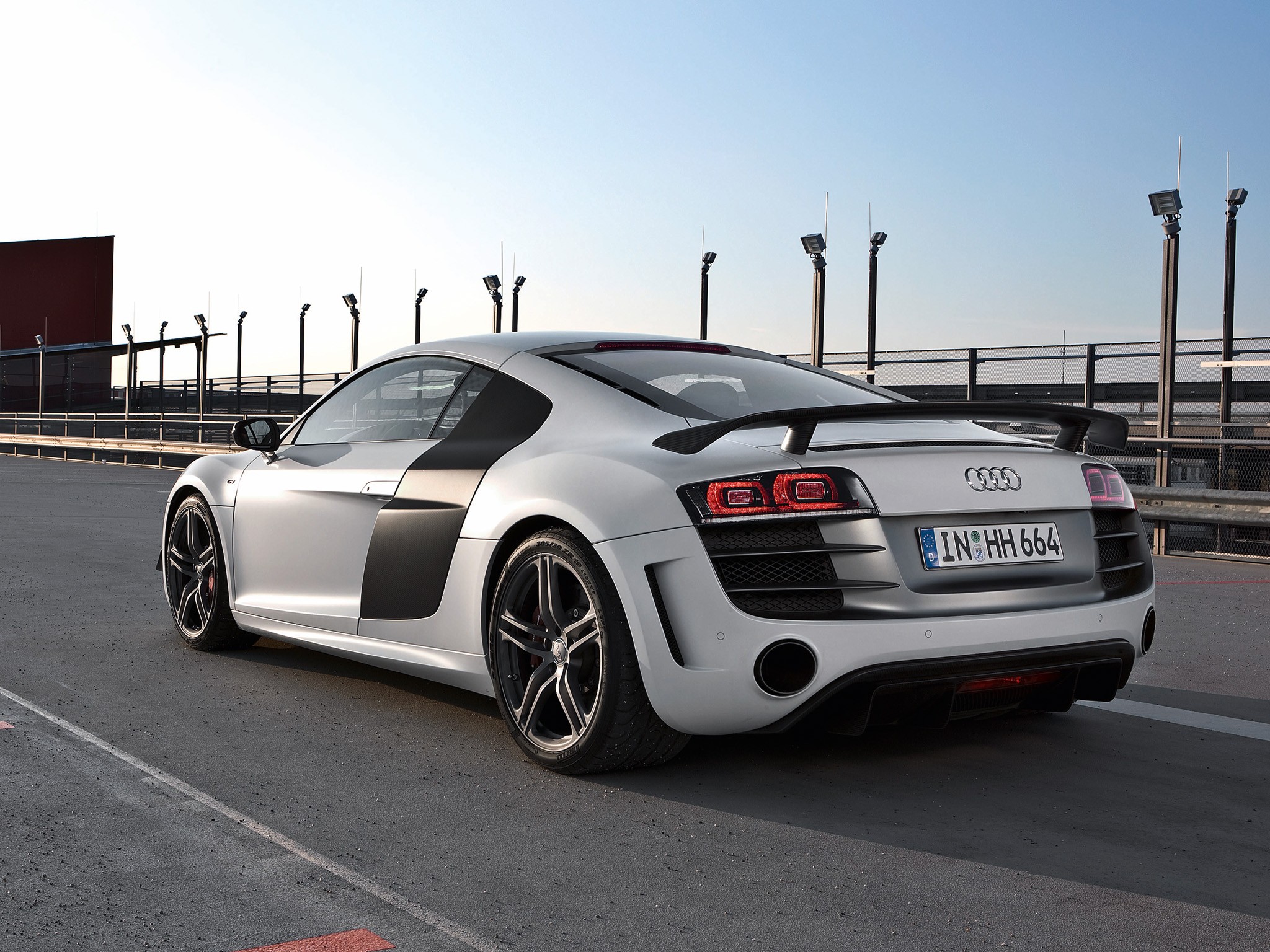 Audi R8 Gt photo 28