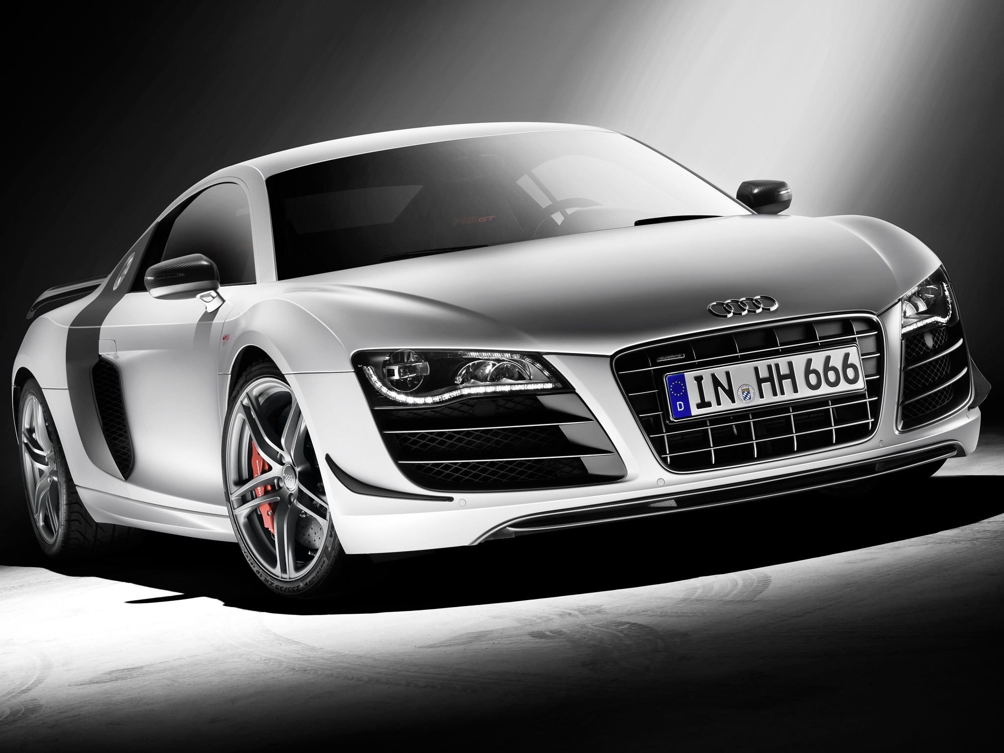 Audi R8 Gt photo 29