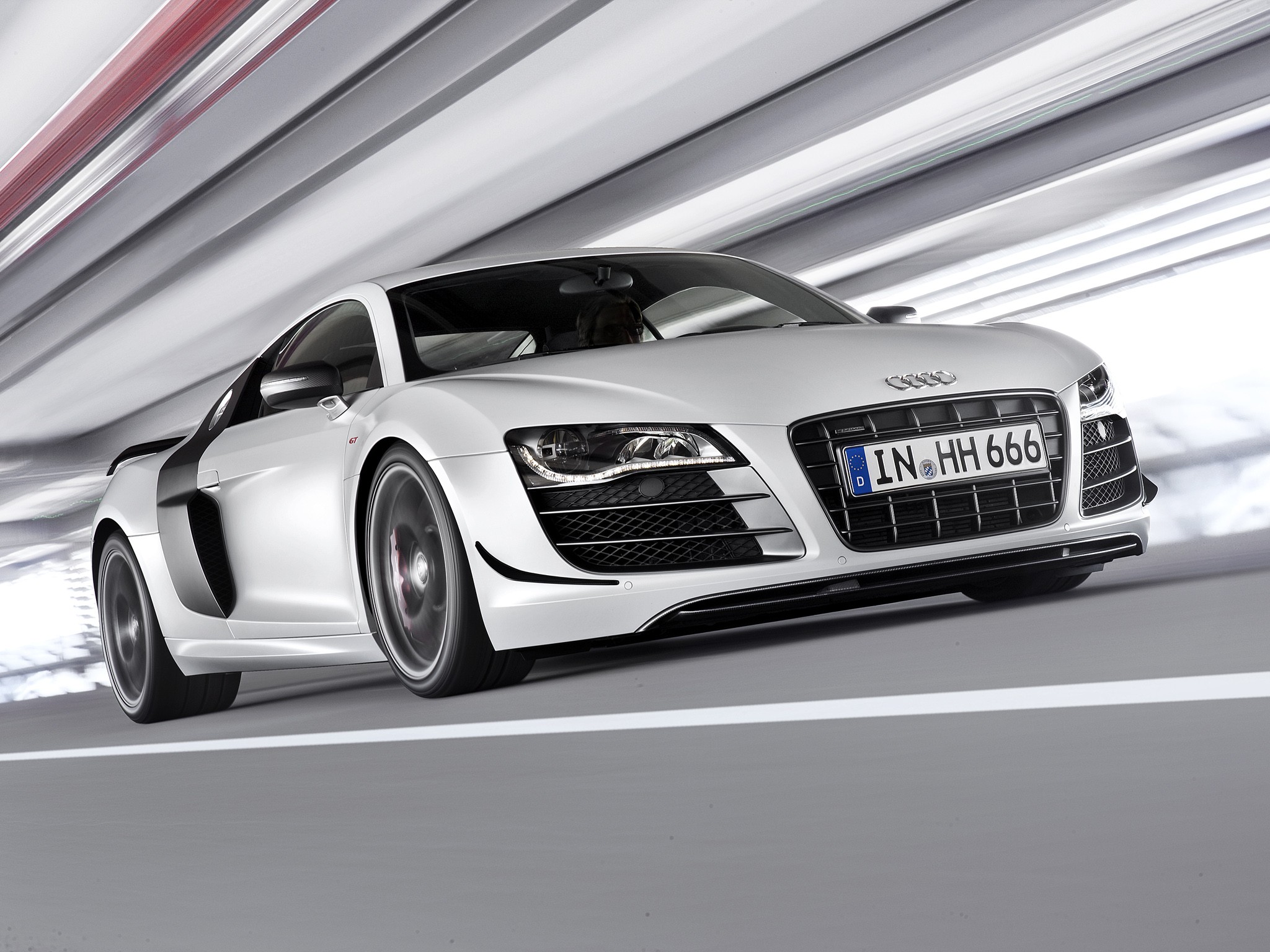 Audi R8 Gt photo 30