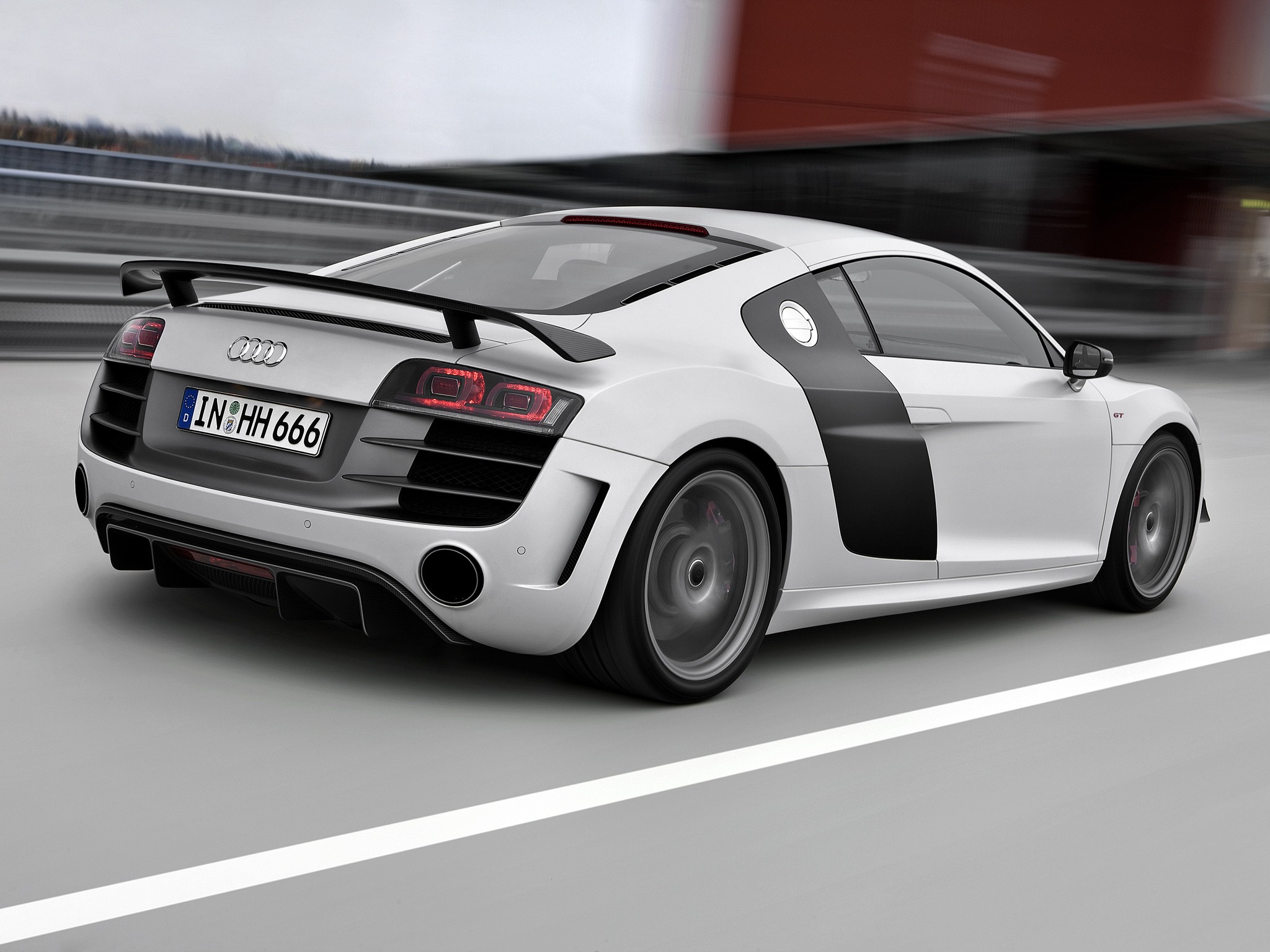 Audi R8 Gt photo 31