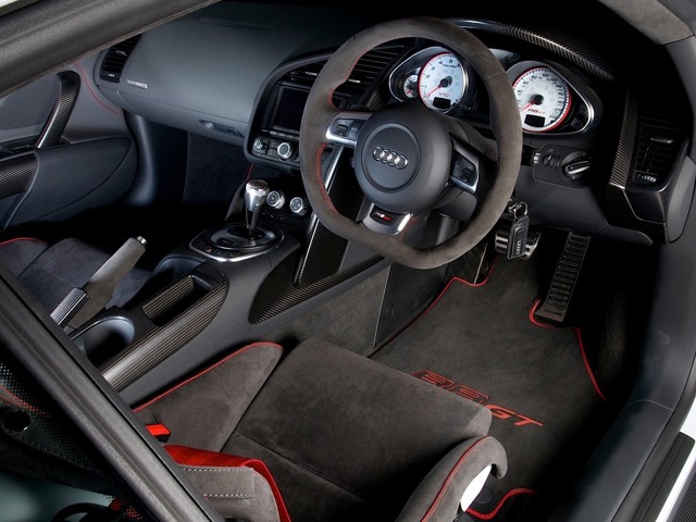 Audi R8 Gt photo 47