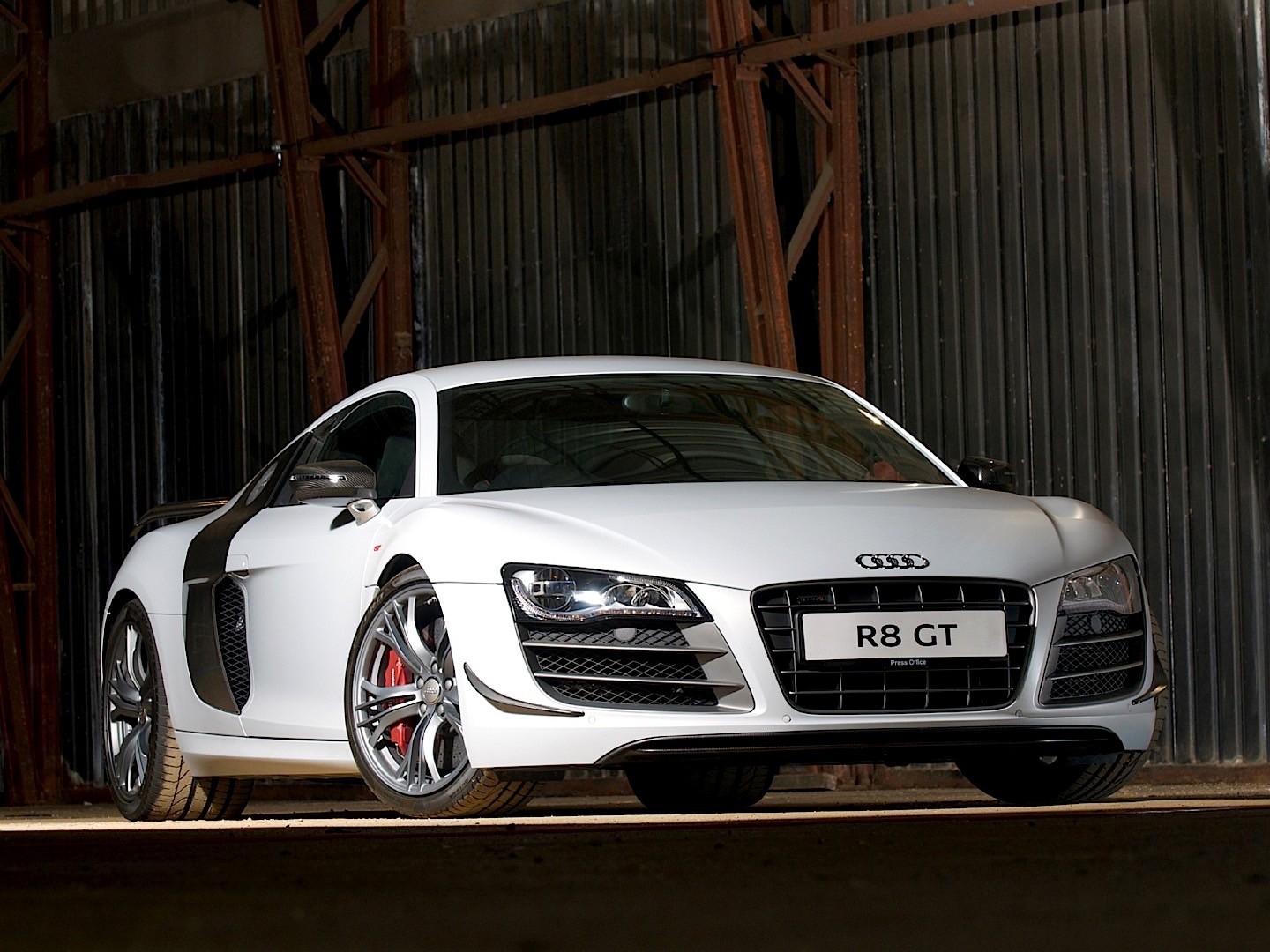 Audi R8 Gt photo 33