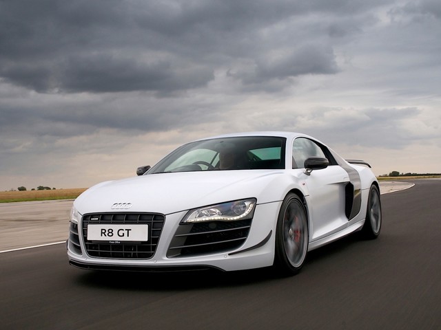 Audi R8 Gt photo 35