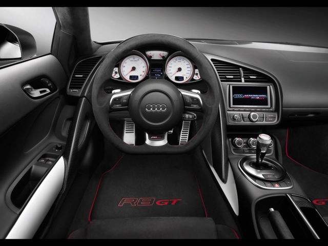 Audi R8 Gt photo 36