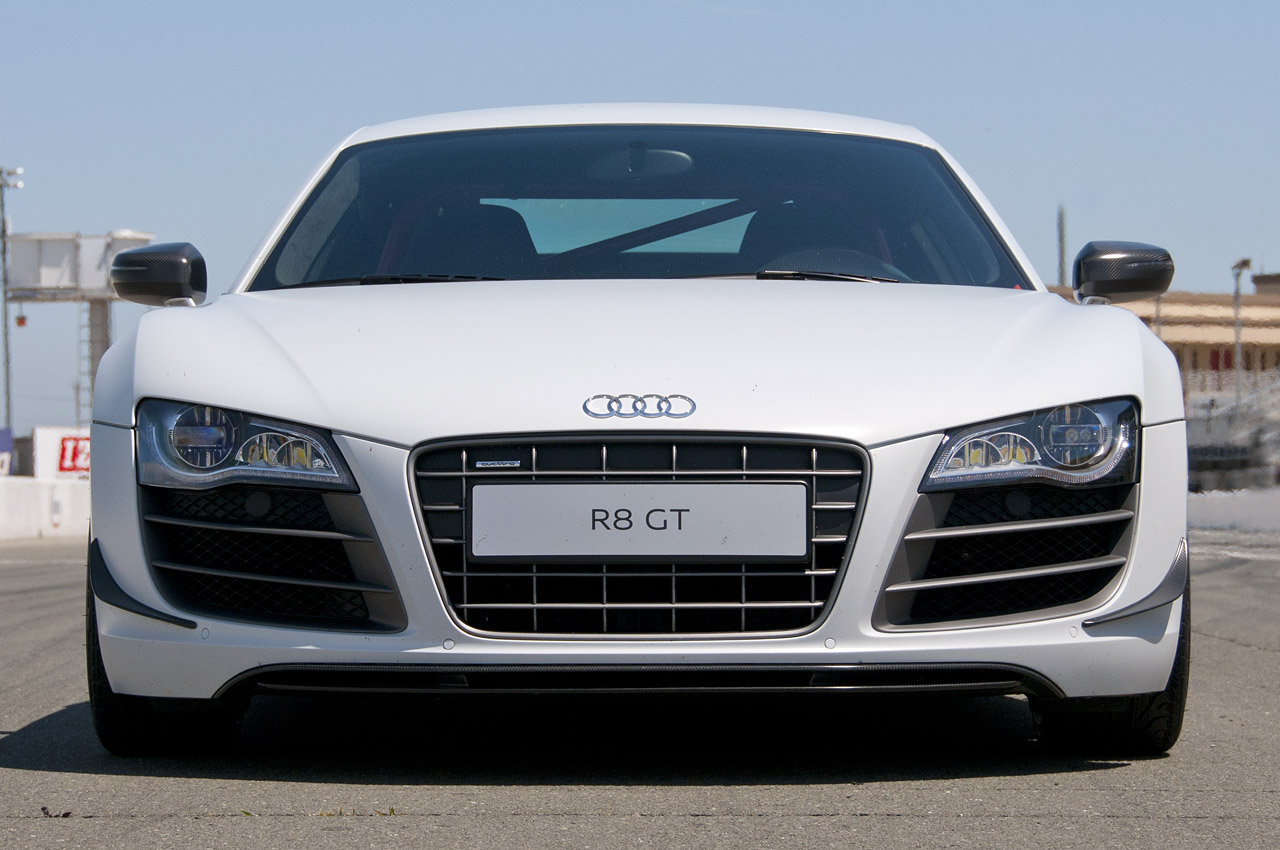 Audi R8 Gt photo 5