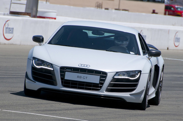 Audi R8 Gt photo 6