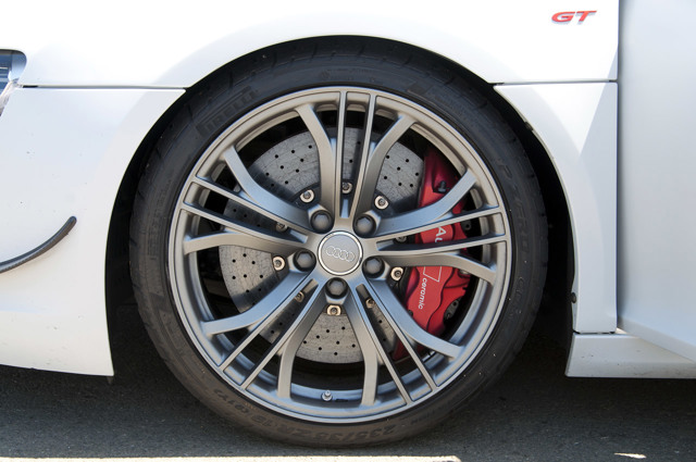 Audi R8 Gt photo 7
