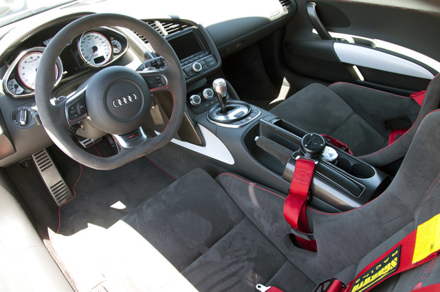 Audi R8 Gt photo 37