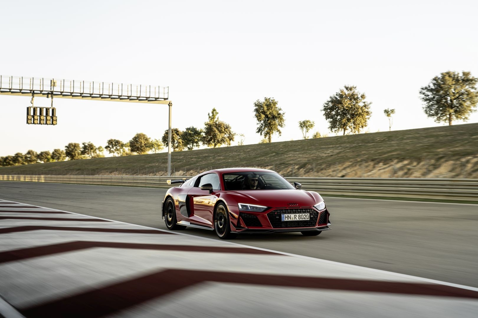 Audi R8 Gt photo 10