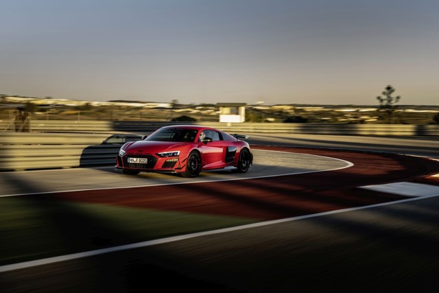 Audi R8 Gt Foto 18