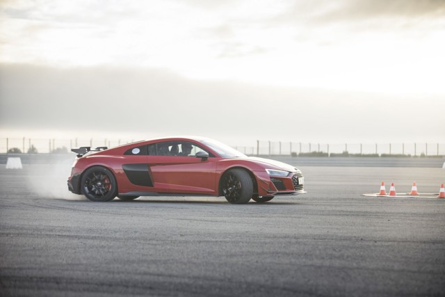 Audi R8 Gt Foto 20
