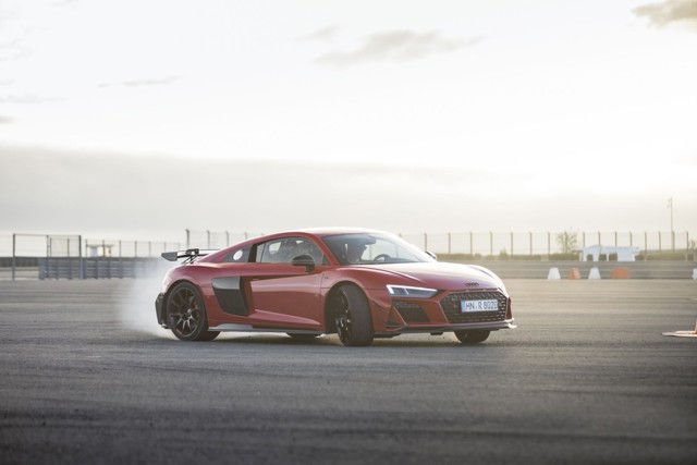 Audi R8 Gt Foto 21