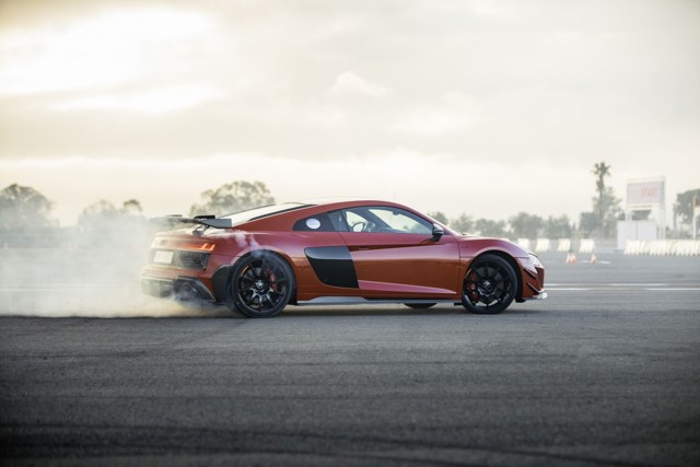 Audi R8 Gt Foto 22