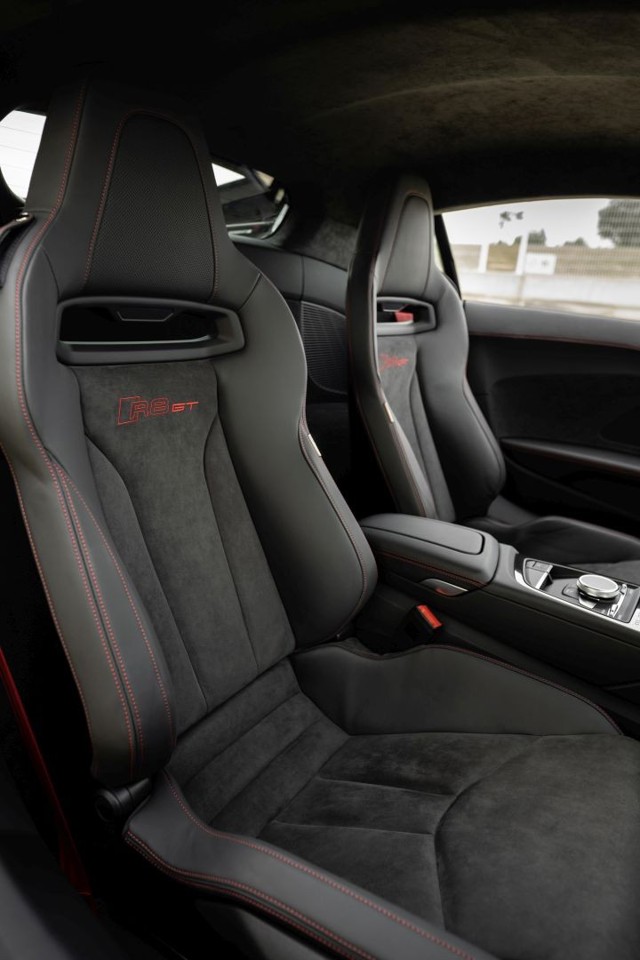 Audi R8 Gt Foto 36