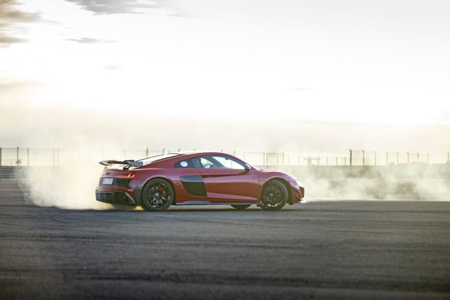Audi R8 Gt Foto 23