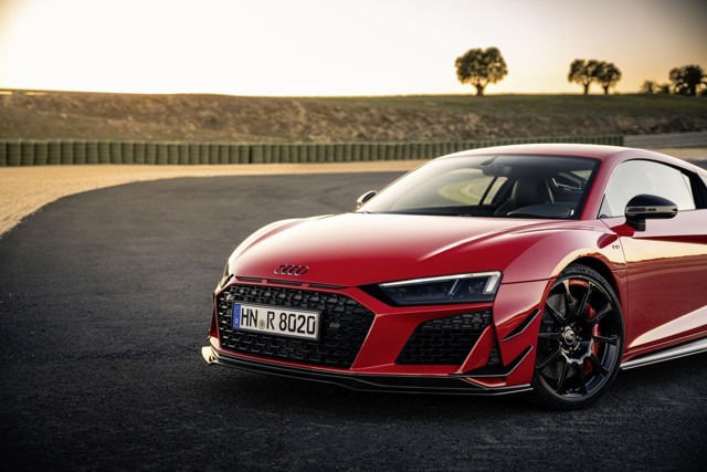 Audi R8 Gt Foto 25