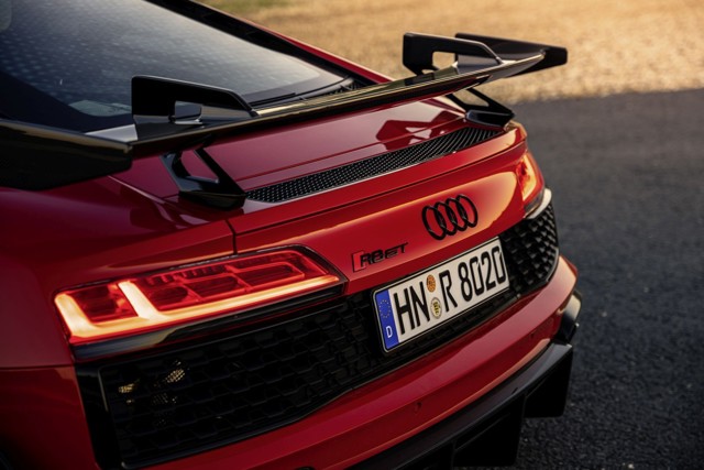 Audi R8 Gt Foto 26