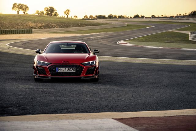 Audi R8 Gt Foto 27
