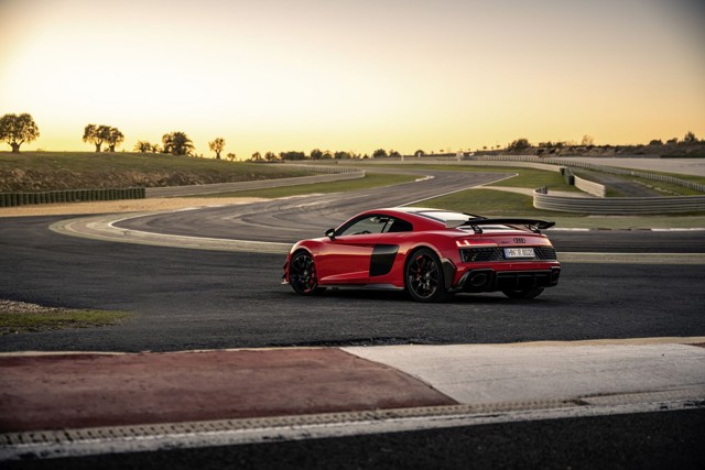 Audi R8 Gt Foto 28