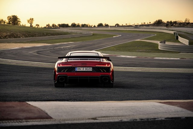 Audi R8 Gt Foto 29