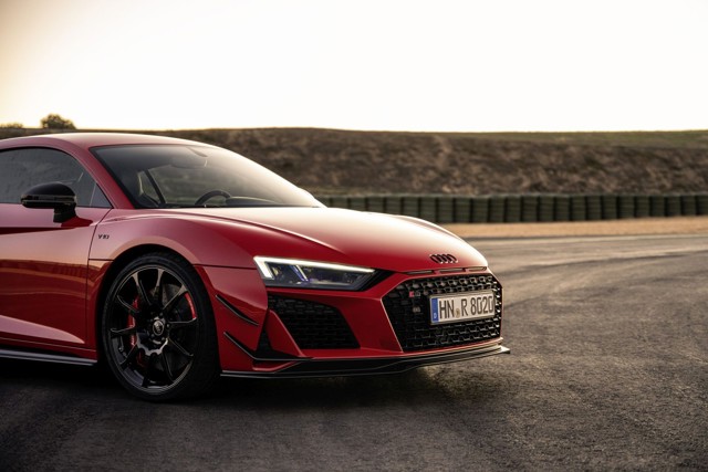 Audi R8 Gt Foto 32