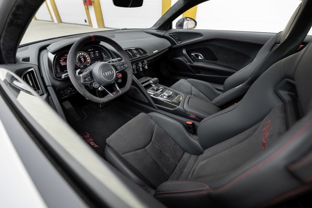 Audi R8 Gt Foto 37