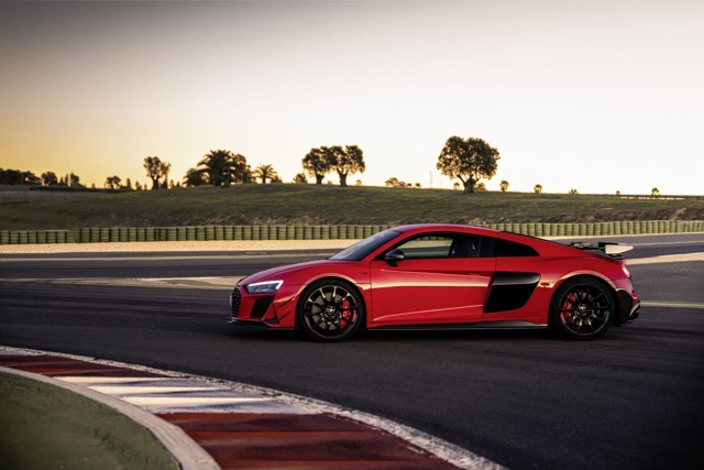 Audi R8 Gt Foto 33