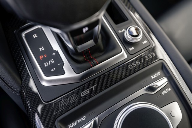 Audi R8 Gt Foto 39