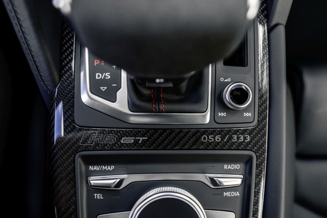 Audi R8 Gt Foto 40