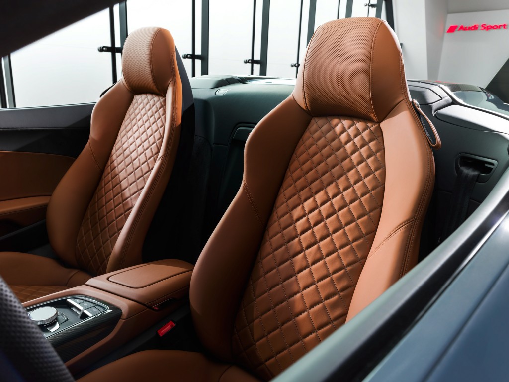 Audi R8 Spyder photo 35