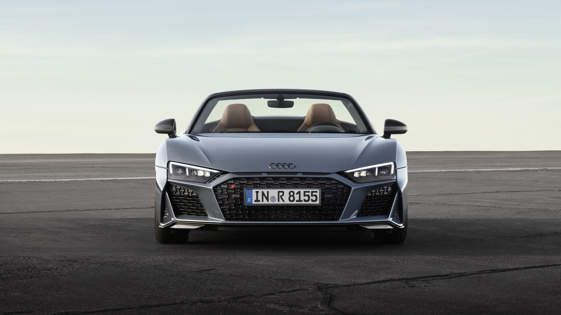 Audi R8 Spyder photo 10