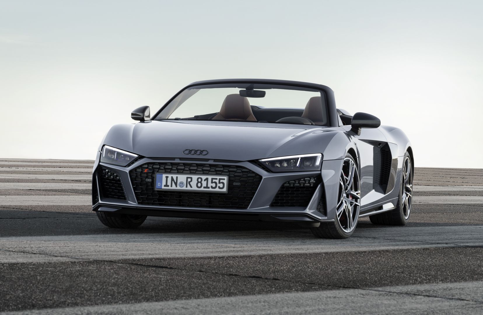 Audi R8 Spyder photo 12