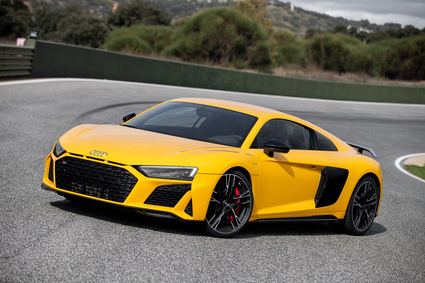Audi R8 Spyder photo 16