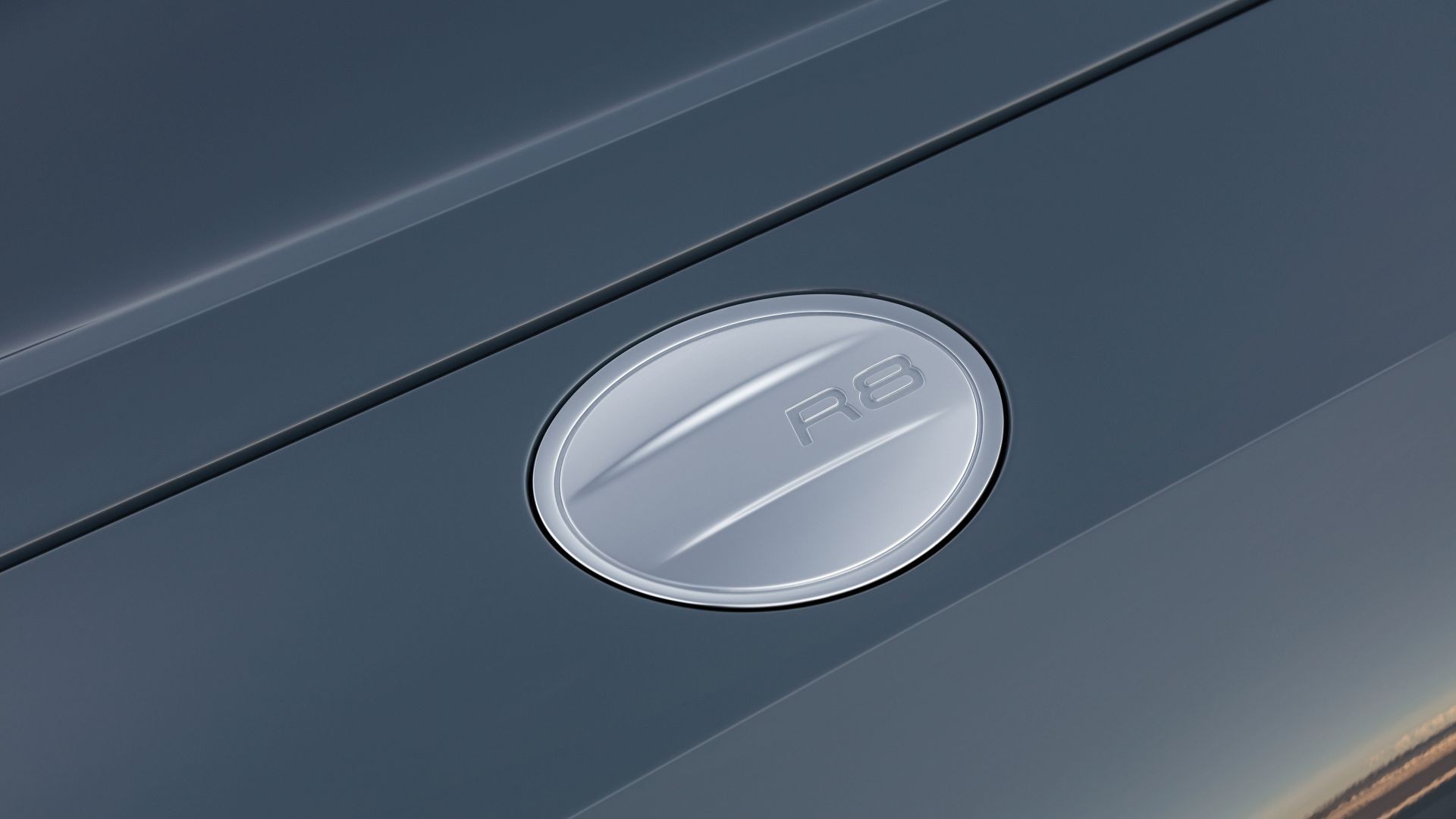 Audi R8 Spyder photo 20