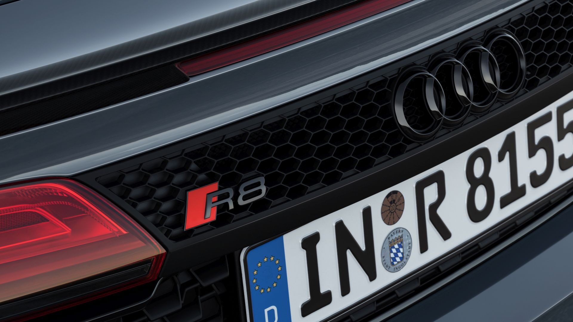 Audi R8 Spyder photo 22